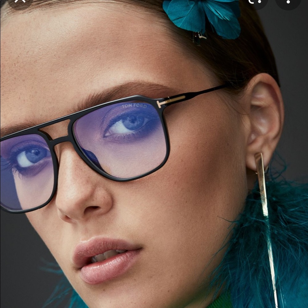 Tom Ford Blue Block Collection